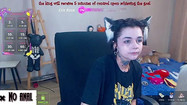 Snapshot of Dark__Elf chatting on May 6, 2026, 9:09 pm Dark Elf online show from May 6, 2026, 9:09 pm