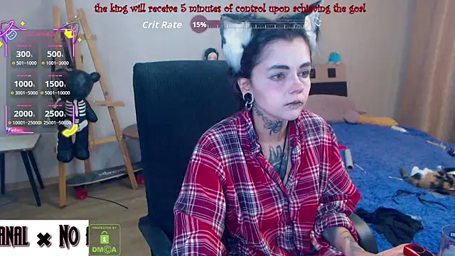 Snapshot of Dark__Elf chatting on May 12, 2026, 9:23 pm Dark Elf online show from May 12, 2026, 9:23 pm