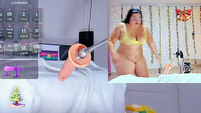 Snapshot of Alessandra_Smith chatting on December 14, 2024, 4:34 am Alessandra Smith online show from December 14, 2024, 4:34 am