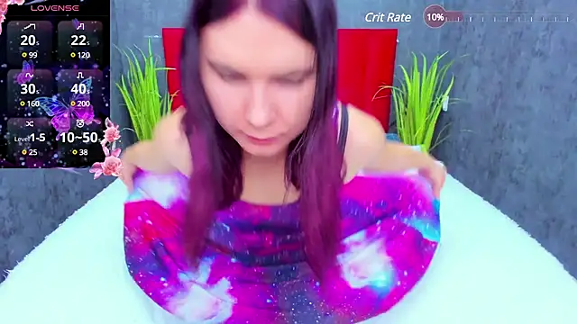 SabrinaLee online show from February 7, 2025, 8:33 am