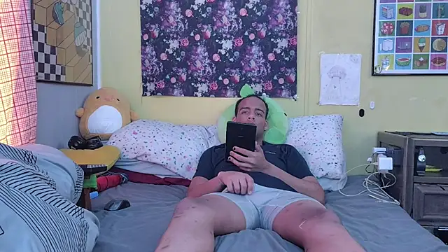 LordSpunFun online show from September 13, 2025, 7:13 pm