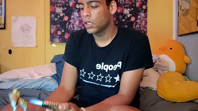 LordSpunFun online show from October 13, 2025, 4:45 am