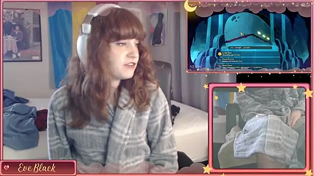 Snapshot of darksoulsandchill chatting on April 17, 2026, 9:29 pm darksoulsandchill online show from April 17, 2026, 9:29 pm
