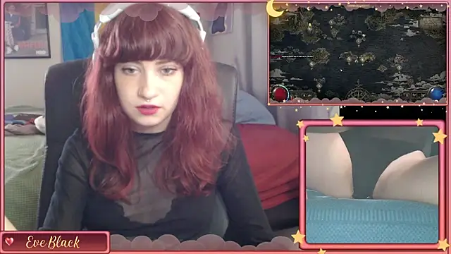 Snapshot of darksoulsandchill chatting on June 2, 2026, 8:22 pm darksoulsandchill online show from June 2, 2026, 8:22 pm