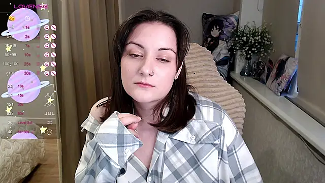 elise sweet online show from October 10, 2025, 12:53 am