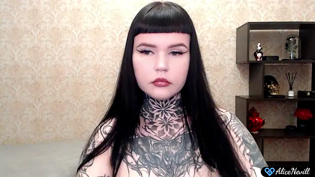alicenevill online show from July 11, 2026, 1:14 pm