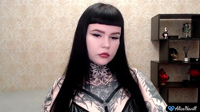 alicenevill online show from July 13, 2026, 1:14 pm