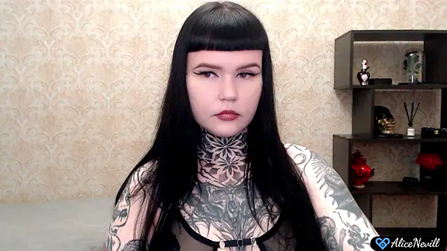 alicenevill online show from July 14, 2026, 1:06 pm