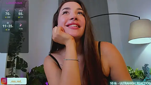  Eva Rose  online show from January 28, 2025, 4:52 pm