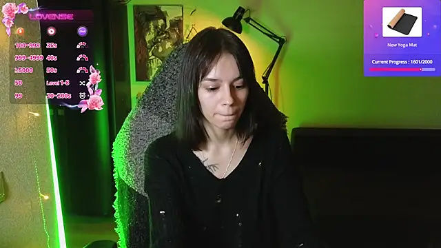 alyssa sweet online show from February 25, 2025, 5:30 am