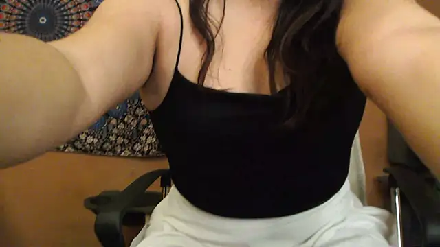 Snapshot of IntimateTales chatting on February 27, 2025, 6:09 pm IntimateTales online show from February 27, 2025, 6:09 pm