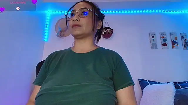 JuliRamirez online show from January 28, 2025, 12:36 am