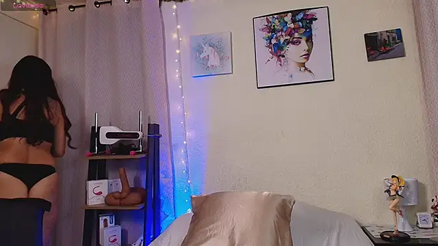 Swetisabella01 online show from January 30, 2025, 1:22 am