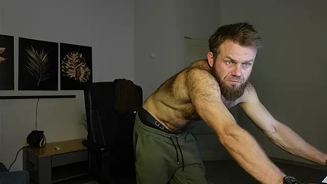 Tommy Burnz online show from November 17, 2025, 6:14 pm