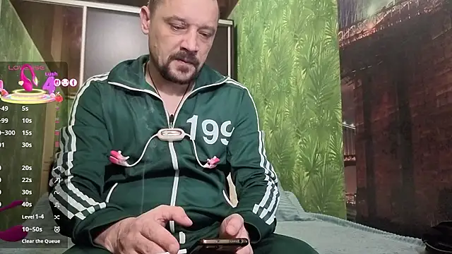 DanielOhCool online show from February 9, 2026, 6:17 am