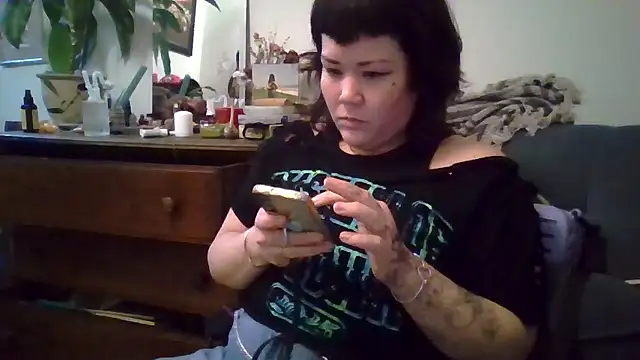 Snapshot of missemi chatting on January 8, 2026, 8:49 am missemi online show from January 8, 2026, 8:49 am