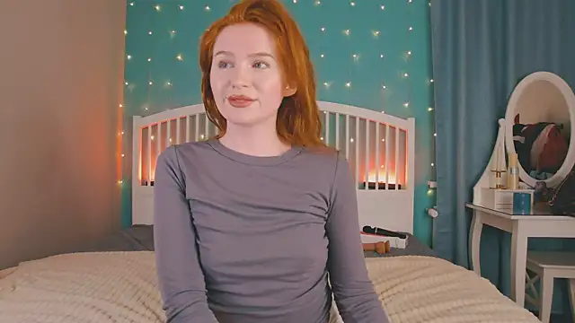 GingerArin online show from December 5, 2025, 11:30 am