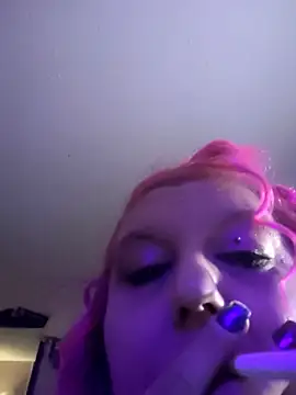 PinkyMarie0729 online show from October 10, 2025, 4:55 am