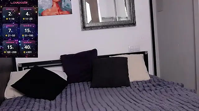 Ashley Ross  online show from October 6, 2025, 12:24 pm