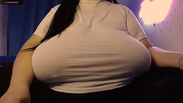 SenzualHotM online show from February 22, 2025, 9:26 pm