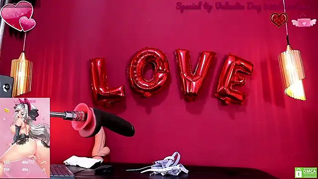 Snapshot of valerie_lya chatting on February 14, 2025, 8:37 pm valerie lya online show from February 14, 2025, 8:37 pm