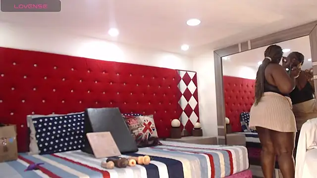 Snapshot of TamyJhonson chatting on January 9, 2025, 12:19 pm TamyJhonson online show from January 9, 2025, 12:19 pm