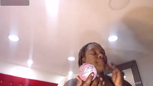 Snapshot of TamyJhonson chatting on January 22, 2025, 11:01 am TamyJhonson online show from January 22, 2025, 11:01 am