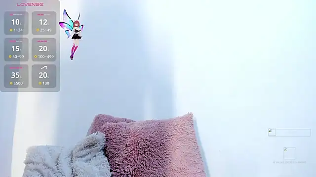 Bonnie Grace online show from November 5, 2025, 7:14 pm