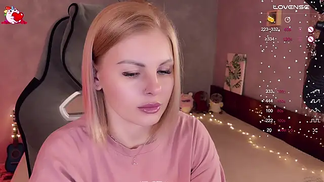 Your Sweet Lilu online show from March 19, 2025, 4:34 pm