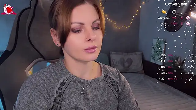 Your Sweet Lilu online show from September 16, 2025, 1:23 pm