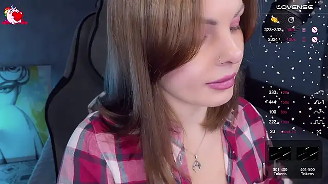 Your Sweet Lilu online show from October 14, 2025, 12:50 pm