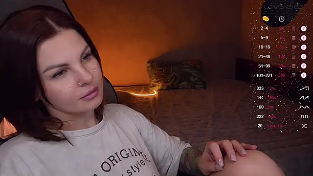 Your Sweet Lilu online show from November 12, 2025, 11:25 pm