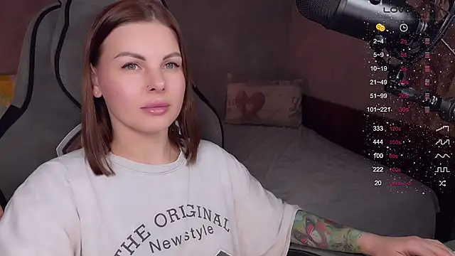 Your Sweet Lilu online show from December 19, 2025, 2:02 pm