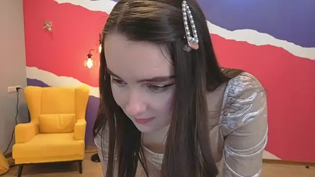 Snapshot of CloudGrace chatting on February 6, 2026, 3:22 am CloudGrace online show from February 6, 2026, 3:22 am