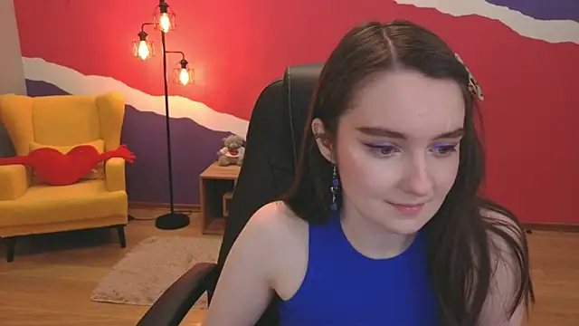 Snapshot of CloudGrace chatting on February 28, 2026, 3:29 am CloudGrace online show from February 28, 2026, 3:29 am