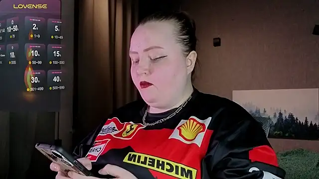 EMMA  CONNOR online show from December 15, 2025, 8:24 pm