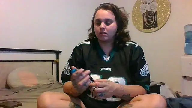 Snapshot of lyshaa chatting on October 6, 2025, 6:11 am lyshaa online show from October 6, 2025, 6:11 am