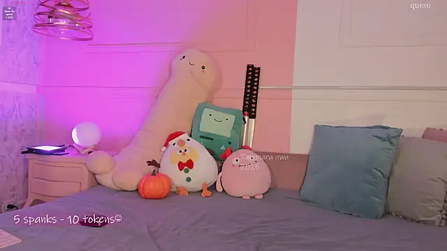  Tammara  online show from November 20, 2025, 12:27 pm