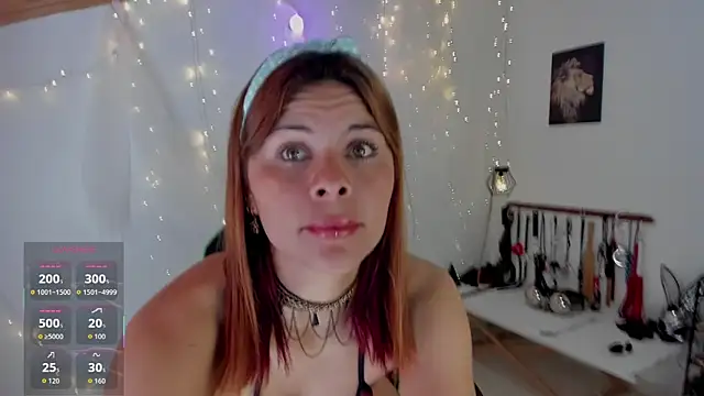 Snapshot of Arianna_connor1 chatting on September 17, 2025, 2:19 pm Arianna connor1 online show from September 17, 2025, 2:19 pm