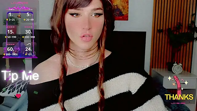 HelenSpellman online show from March 2, 2026, 11:44 pm