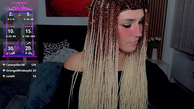 HelenSpellman online show from July 13, 2026, 11:40 pm