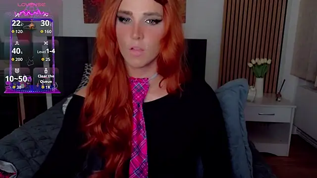 HelenSpellman online show from July 31, 2026, 12:10 am