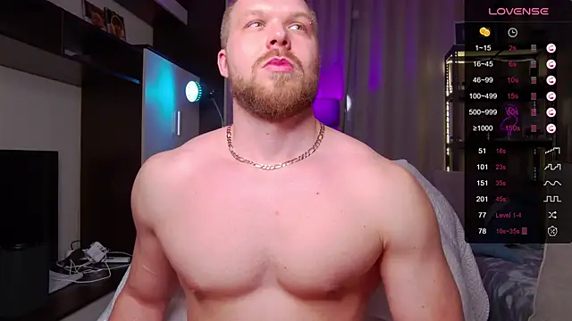 Chrisx X online show from February 4, 2025, 2:32 pm