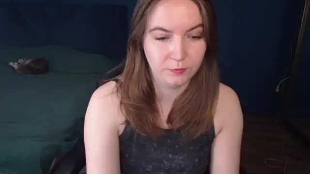 Snapshot of AlessaBlackMoon chatting on June 22, 2026, 10:45 am AlessaBlackMoon online show from June 22, 2026, 10:45 am