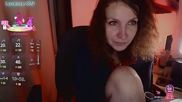 JohansonKatie online show from March 15, 2025, 7:27 pm