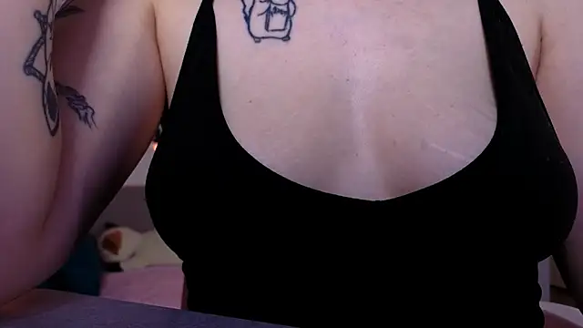 MilenaSaint online show from January 30, 2025, 6:03 am