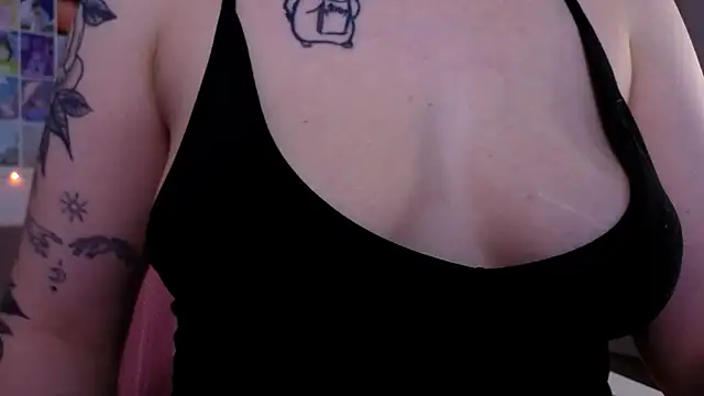 MilenaSaint online show from January 30, 2025, 9:04 am