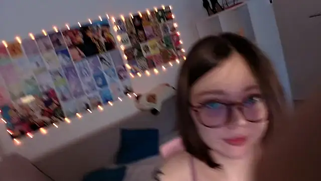 MilenaSaint online show from February 12, 2025, 10:03 am