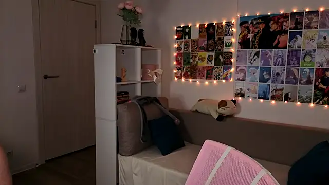 MilenaSaint online show from February 21, 2025, 3:01 am