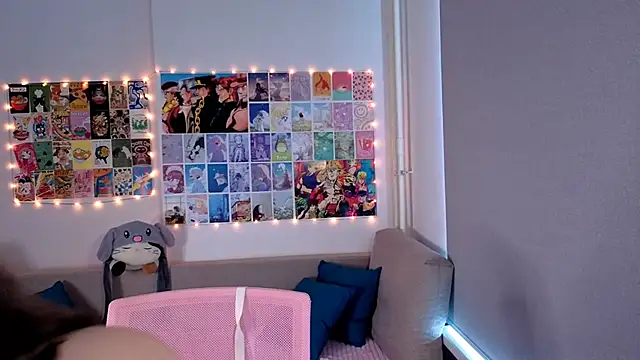 MilenaSaint online show from March 8, 2025, 6:43 am